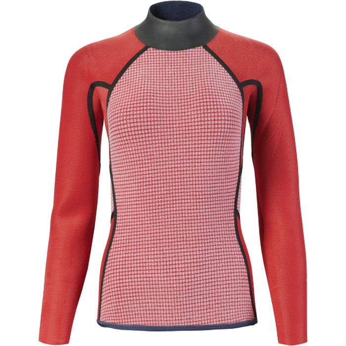 Camiseta De Manga Larga 2024 Musto Flexlite Alumin 3.0 Para Mujer 82083 - Medianoche Marga